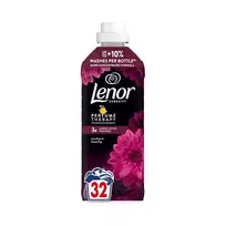 Minkštiklis LENOR Lotus Flower & Diamond Figs, 32 skalb., 675 ml