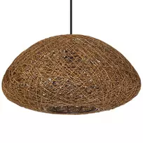 Pakabinamas šviestuvas OSRAM PAPER DROP PENDANT, E27 max 6W pintas smėlio sp 39,5x150cm