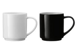 Puodelis MAKU, 2 spalvų, 1 vnt., 300 ml