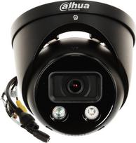 Dahua IP CAMERA IPC-HDW3849H-AS-PV-0280B-S5-BLACK TiOC Full-Color - 8.3 Mpx 4K UHD 2.8 mm DAHUA