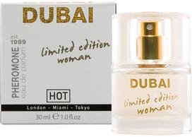 Kvepalai su feromonais moterims HOT Dubai, 30 ml, 30 ml