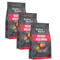 Dolina Noteci Premium Džiovintas visų veislių kačių ėdalas jautiena 3x2 kg
