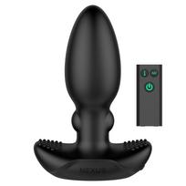 Nexus Beat Rhythmic Vibrating Thumping Butt Plug