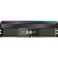 Silicon Power Zenith RGB, 8GB, DDR4, 3200MHz, CL16, Single Stick SP008GXLZU320BSD