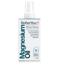 BetterYou Magnesium Oil Spray Original 100 ml