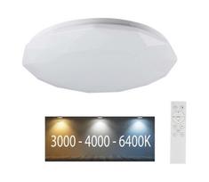 LED Pritemdomas lubinis šviestuvas LED/40W/230V 3000K/4000K/6500K + +VP