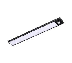 LED Apšvietimas po virtuvės spintele su jutikliu LED/2,5W/5V 3000K