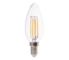 LED elektros lemputė FILAMENT E14/4W/230V 4000K