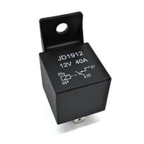 Universali automobilio relė MotoLEDy, 1 vnt., Universali relė 12V, 4 kontaktų