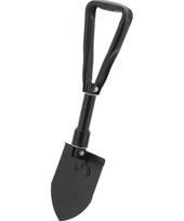 Sulankstomas metalinis kastuvas Cattara 46 cm