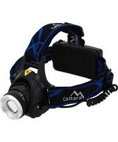 LED žibintuvėlis ant galvos Cattara Zoom 570 lm