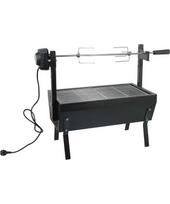 Grilis su elektriniu varikliu 230 V Cattara Barbecue 60 cm