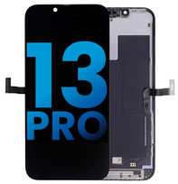 Apple iPhone 13 Pro ekranas : Kokybė - Premium Soft OLED 120Hz, Tarpinė  (klijai) - Pridėti (+3€)