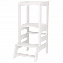 Virtuvės pagalbininkas Springos KCH01 WHITE 90cm
