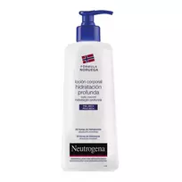 Neutrogena Deep Moisture kūno losjonas 750ml