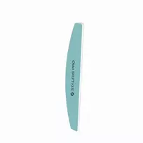 STALEKS - Polishing nail file Expert 41 400/3000 (Polishing Buff Crescent)