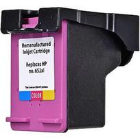 Superbulk tusz do HP 652 F6V24AE reg B-H652XLC B-H652C