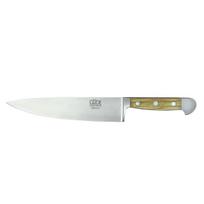 Guede Šefo peilis ALPHA OLIVE (21 cm)