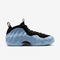 Nike Air Foamposite One Psychic Blue/Black - Dydis 42.5 (HJ6014-400 Laisvalaikio batai)