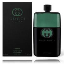 Gucci Guilty Essence Pour Homme EDT kvepalai vyrams - 200 ml.