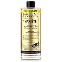 Eveline Variete Sensitive Micellar Water valomasis micelinis vanduo jautriai odai - 500 ml.