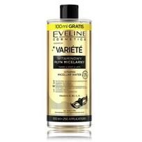 Eveline Variete Vitamin Micellar Water micelinis vanduo su vitaminais - 500 ml.