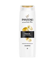 Plaukų šampūnas PANTENE Thick&Strong Active Nutri-Plex, 400 ml