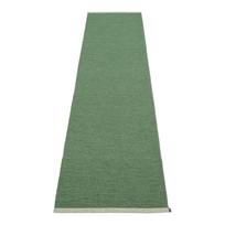 Žalios spalvos lauko kilimas 70x300 cm Mono Leaf Oregano – Pappelina