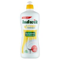 Ludwik indų ploviklis Lemon, 900g, citrinų kvapo
