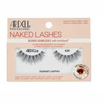 klijuojamos akių blakstienos "Ardell Naked Lashes" 425
