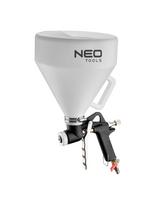 NEO TOOLS konstrukcinių dažų pneumatinis purkštuvas, 6 l, 3,5 bar