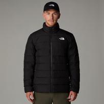 Vyriška pūsta striukė The North Face Aconcagua 3 black