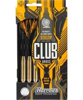 Smiginis Steeltip Harrows Club Brass 5635 3x24gR