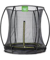 Įkasamas batutas su tinklu Exit Silhouette 183cm