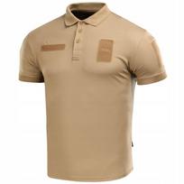 Polo marškinėliai M-Tac Elite Tact Coolmax, Coyote