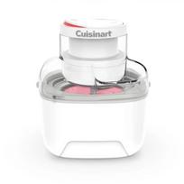 Kokteilinė "Sorbetinė CUISINART - ICEM10E - 12 W - 475 ml - Balta"