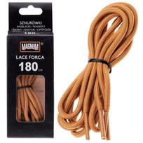 Suvarstai batams Lace Forca, Magnum, kariniai stiliaus, 180 cm ilgio, coyote