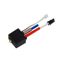 24V 60W Galinis rinkinys bet kuriam Anycubic Kobra 2 Kobra 2 Neo Pro Plus Max 3D spausdintuvo spausdinimo galvutei juoda
