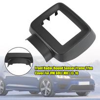 Priekinio radaro apvalaus jutiklio rėmelio apdaila dangtelis VW GOLF MK7 13-16
