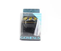 Gomexus B47BKBKGD-G Rankenėlė Alu Black Gold 47mm Shimano B (2714)