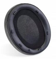 2x Earpads Pads Gel Kempinėlės SONY WH-XB910 XB910N ausinėms juodos