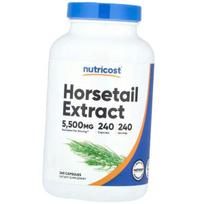 Field Horsetail Extract, Horsetail Extract 5500, Nutricost 240 caps (71647073) 240caps