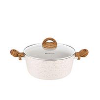 Puodas su dangčiu D24 cm 4 l NATURE Ambition 34145