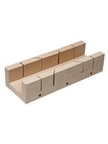 Medinis lovelis TOPEX 10A803 kampams pjauti (300x65x60mm)