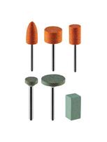 Mini gręžtuvo priedų rinkinys GRAPHITE 11 vnt. (3,2 mm kotas)