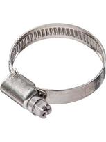 Metalinių žarnų spaustuvų rinkinys TOPEX 40-60 mm