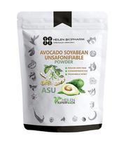 Nemuilinami avokadai ir sojos pupelės (100 g), Avokadų sojų pupelių nesumuilinamų medžiagų milteliai, Heilen Biopharm