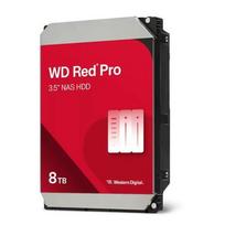 WD Western Digital Disc HDD Red Pro 8TB 3,5 SATA III 8005FFBX | WD8005FFBX  | 718037902838