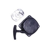 Universalus starteris su atatranka 43CC 49CC 52CC varikliams Patvari ABS Nailono konstrukcija Lengvas montavimas 67 mm tarpai tarp skylių
