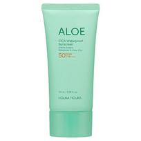 [HOLIKA HOLIKA] Alavijo Cica Vandeniui atsparus apsauginis kremas nuo saulės SPF 50+ PA++++ 70ml